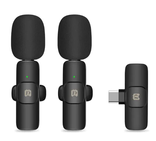 Neck Clip Microphone