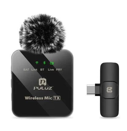 Neck Clip Microphone