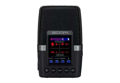 Zoom H2essential Multi-mic Handy Recorder