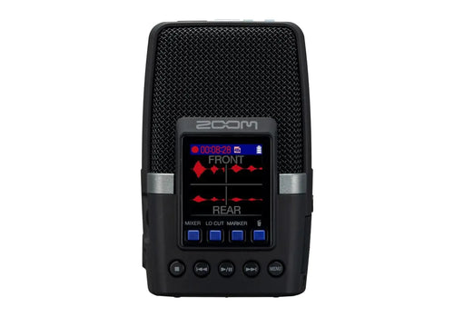 Zoom H2essential Multi-mic Handy Recorder