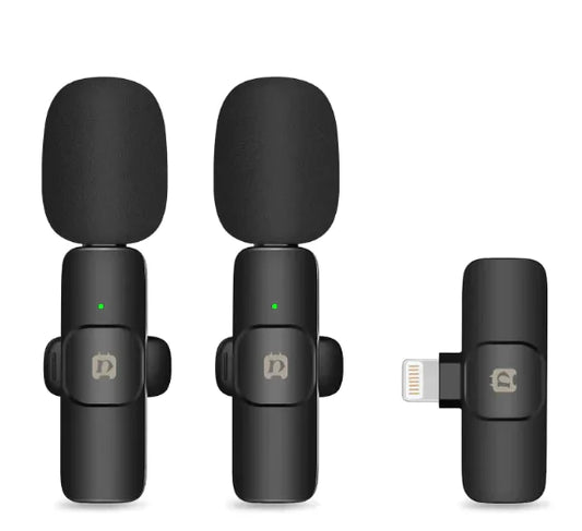 Neck Clip Microphone