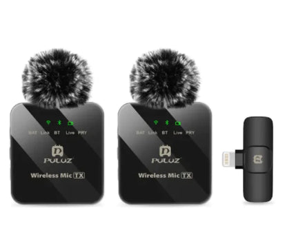 Neck Clip Microphone