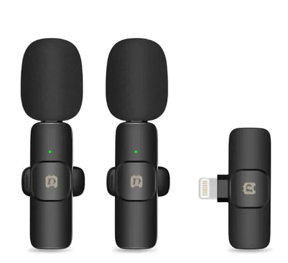 Neck Clip Microphone
